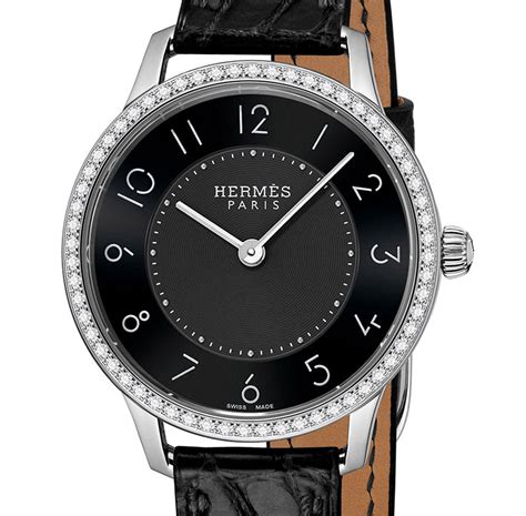 hermes watches for ladies|hermes unisex 21010.